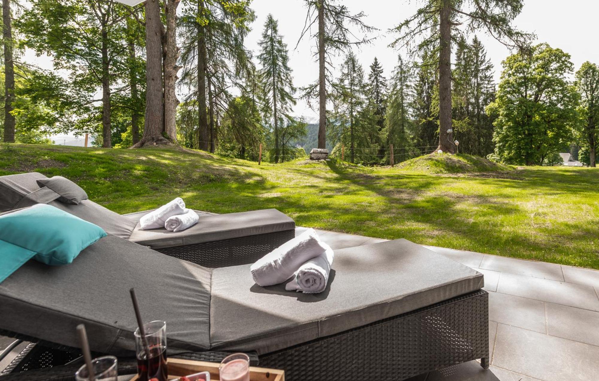 Hotel Roesslhof Ramsau am Dachstein Exterior photo